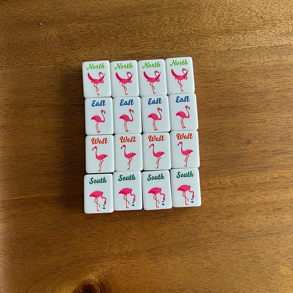 Mahjong Tile Set - Picture 6 of 8